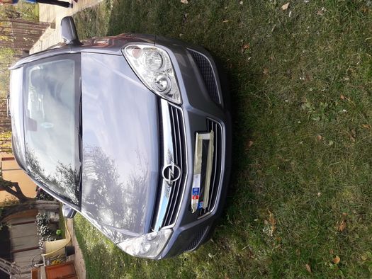 Opel Astra H 2007