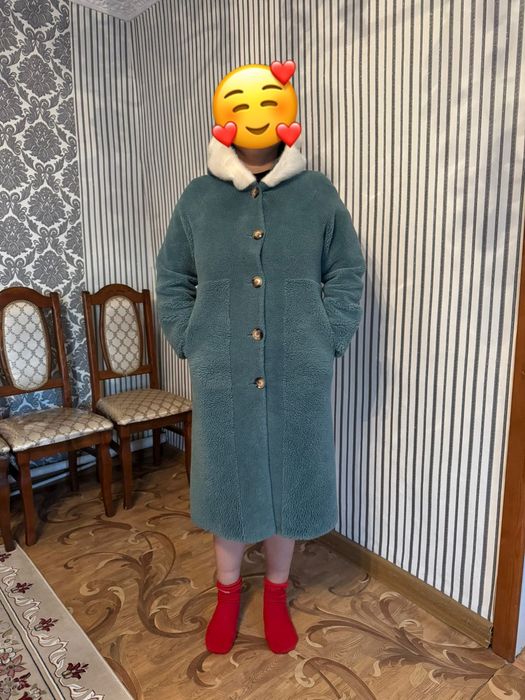 Продам шубу за 55000