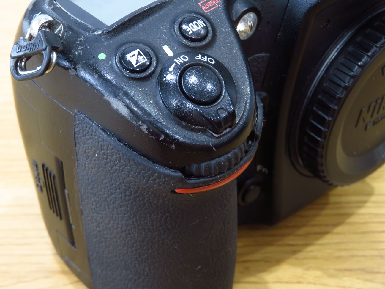 Camera DSLR Nikon d700