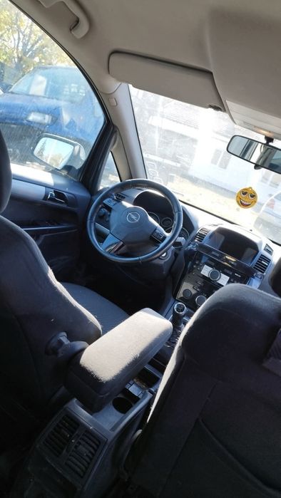 Опел зафира б 1.8 140к.с на части