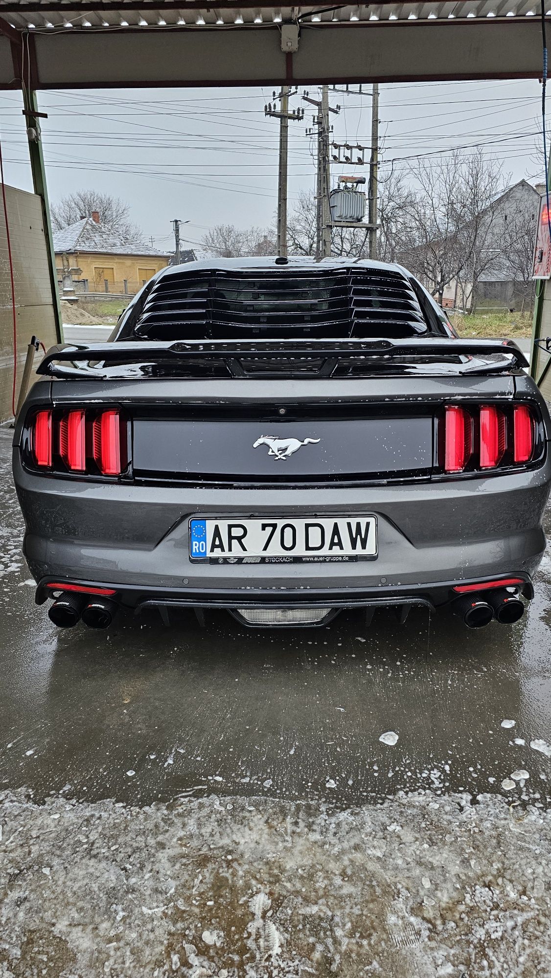 Vând Mustang 2.3 ecoboost pachet premium sau schimb cu bmw x4