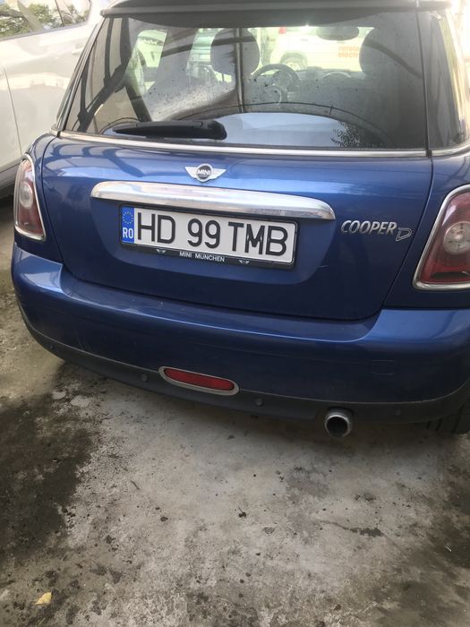 de vanzare MiniCooper