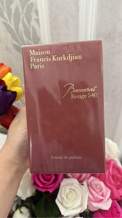 Baccarat. Качество люкс