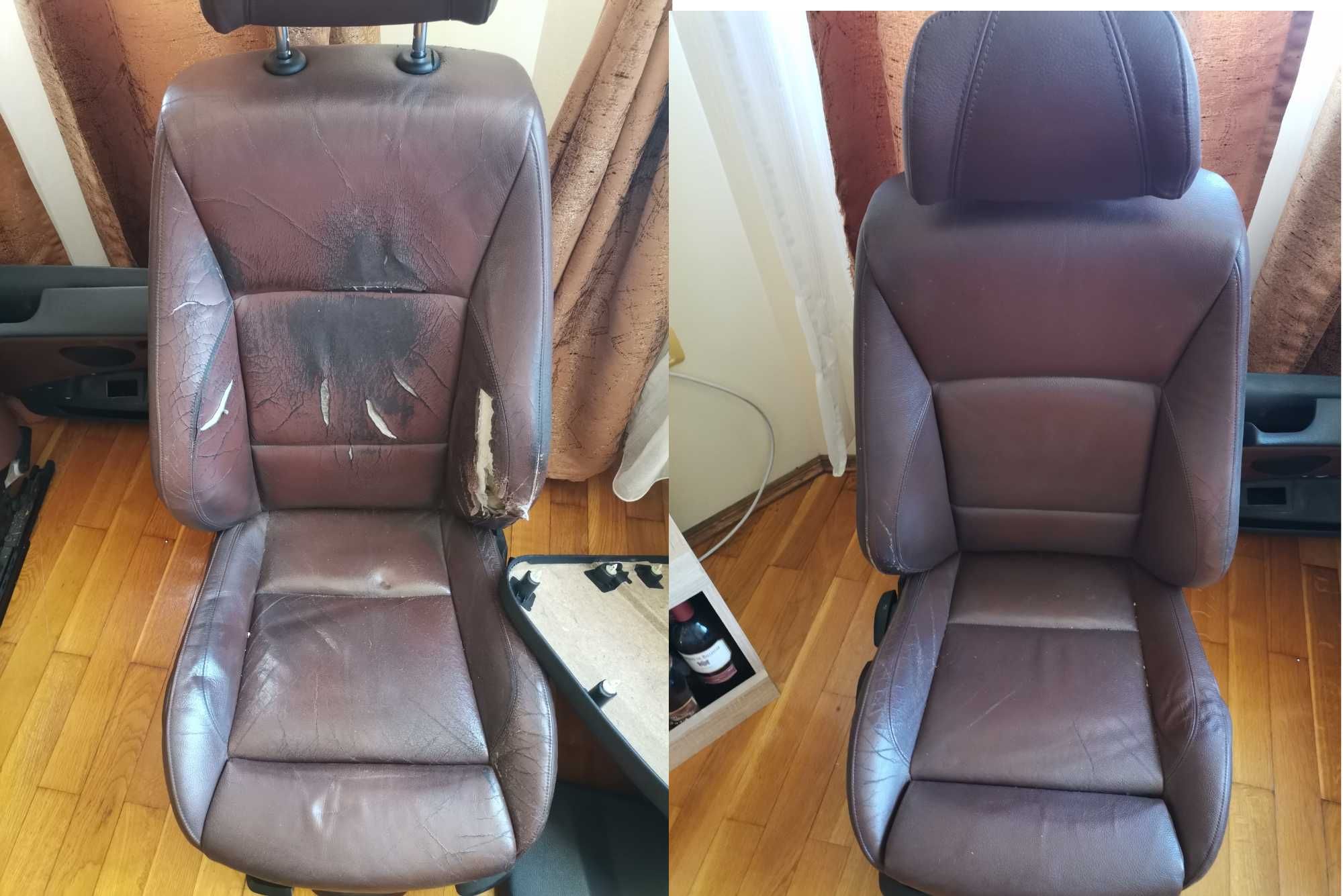 Vând piese BMW E90 rămase în urma unui upgrade.
