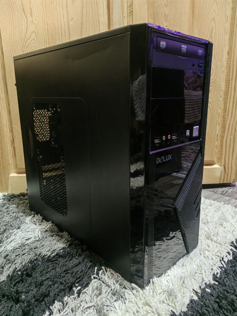 Компьютеры офисные в хорошем состоянии i3-4160