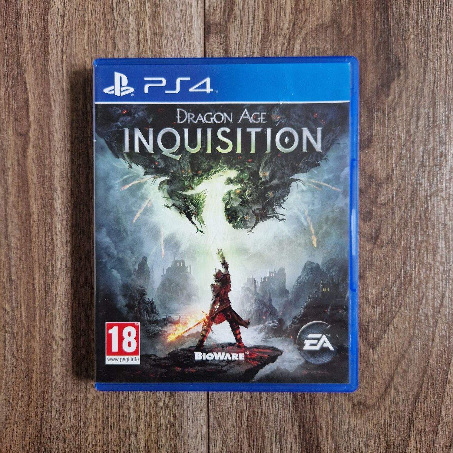 Dragon Age Inquisition - Ps4