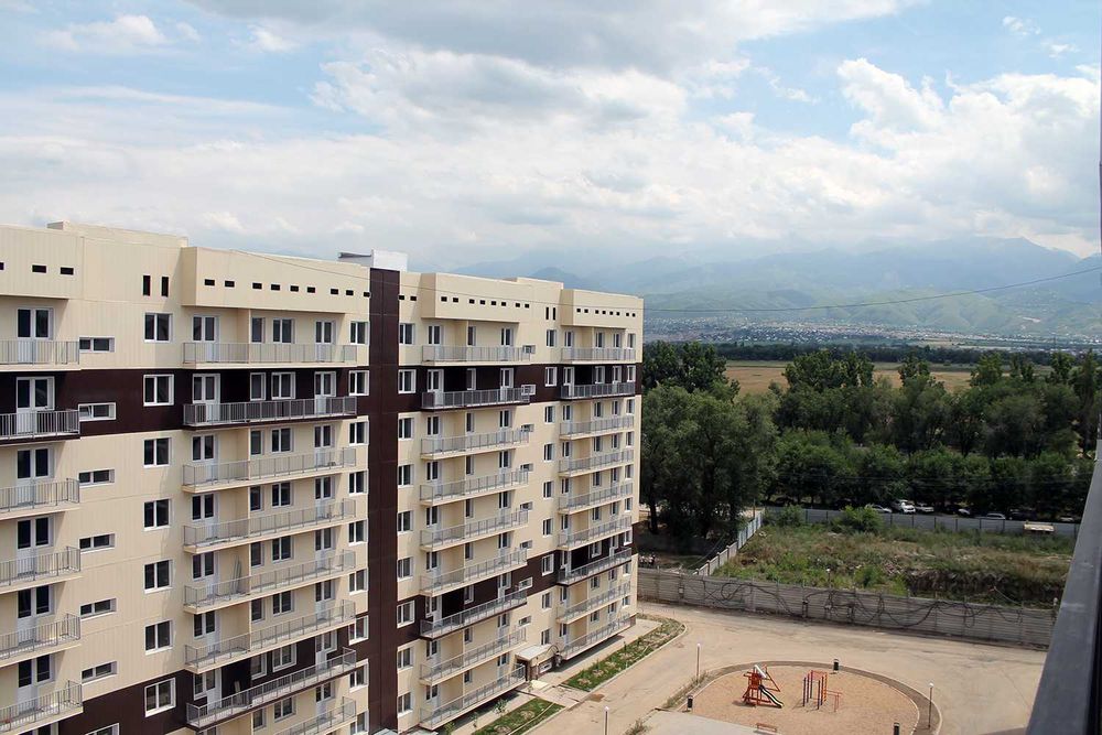 Однокомнатные квартиры в ИПОТЕКУ в Асыл Армане