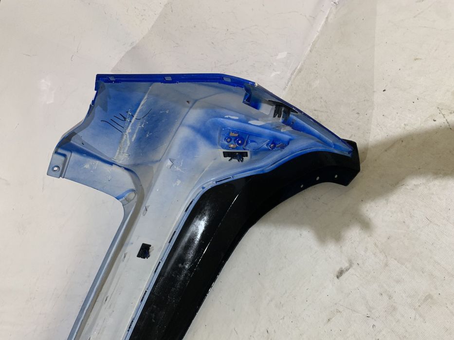 Bara spate Ford Focus 4 Hatchback, 2018, 2019, 2020, 2021, 2022, cod origine OE JX7B-17906-A1.