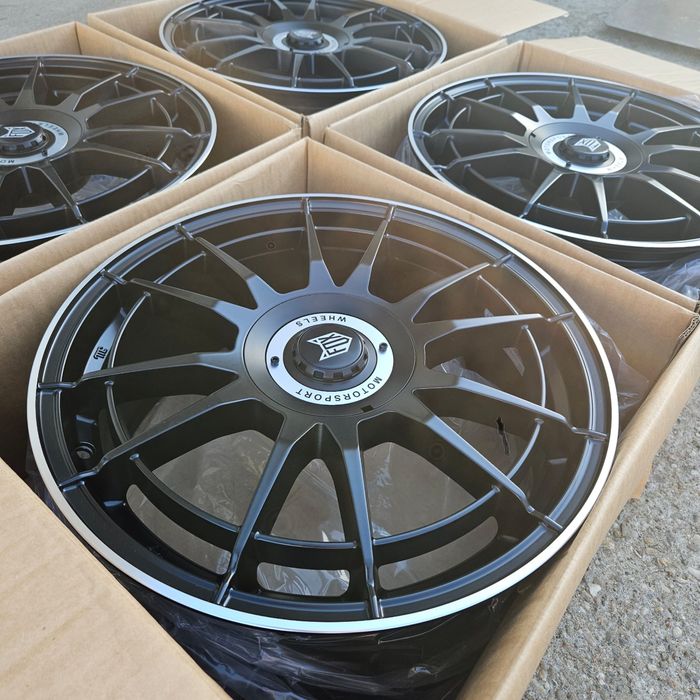 Jante noi Fox Racing R17 5x100 5x112Volkswagen Audi Skoda Mercedes