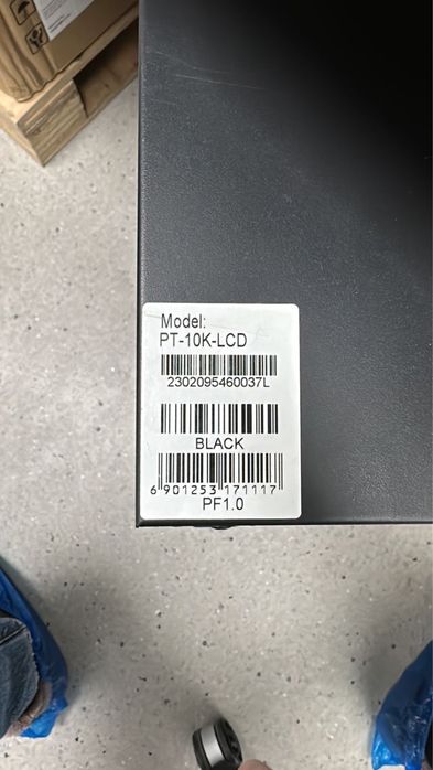 Продам ибп ups pt 10kl lcd