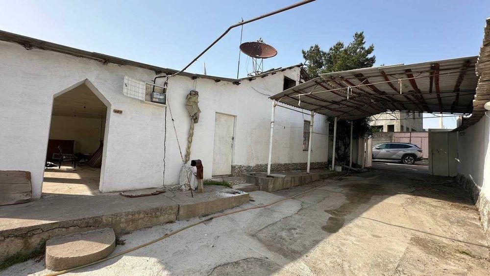 9 сот Участок Земля Луначарский 39.000 у.е  207 школа Сарбон Хозян