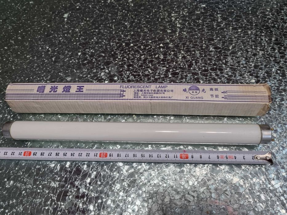 флуоресцентная лампа