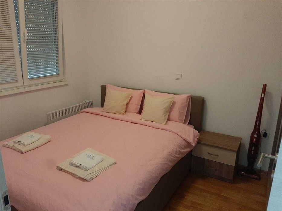 Дава се под наем Двустаен апартамент в Пловдив, Съдийски - 51 кв.м за 244.8 € - Снимка #3