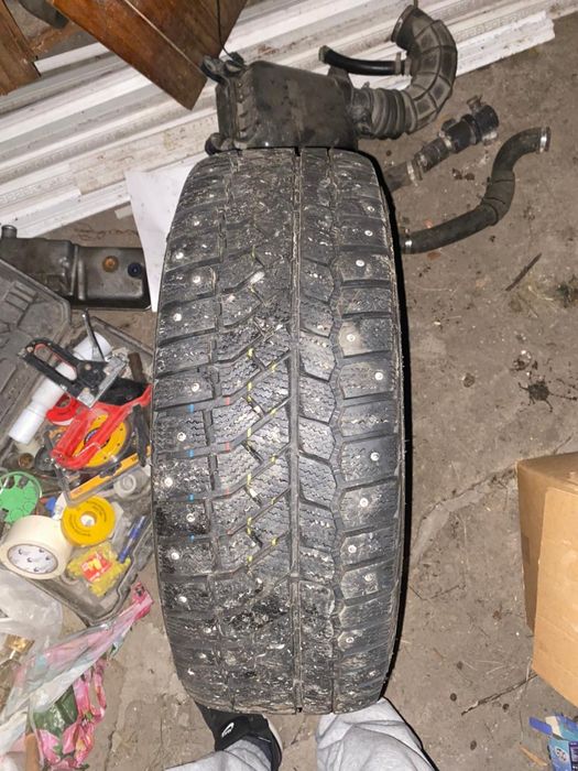 215/60/16 зимний