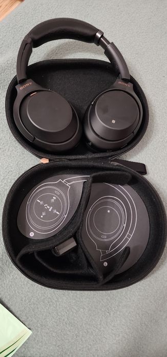 Casti Bluetooth Sony  WH-1000XM3