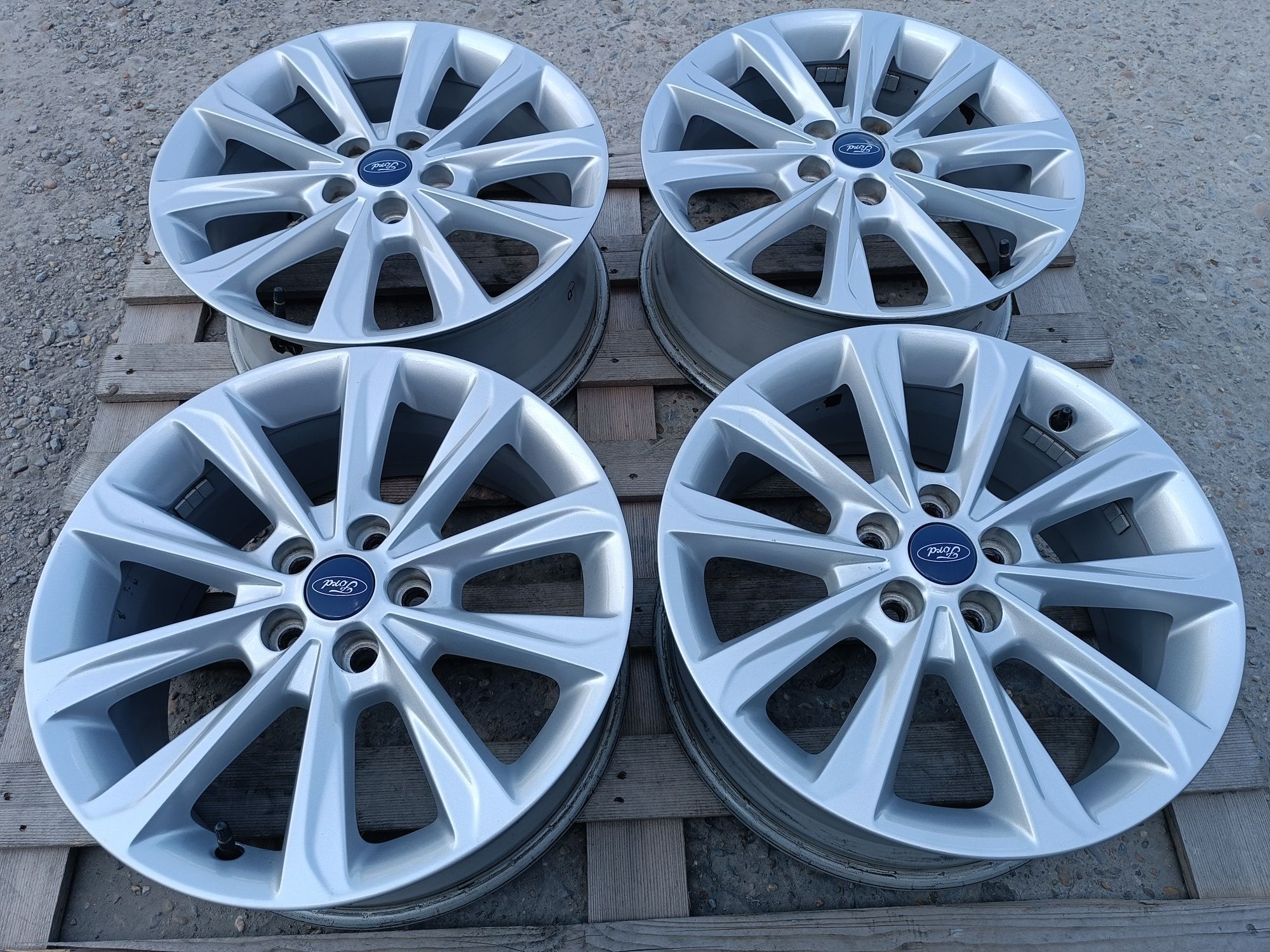 Лети джанти 17ки 5х108 Ford