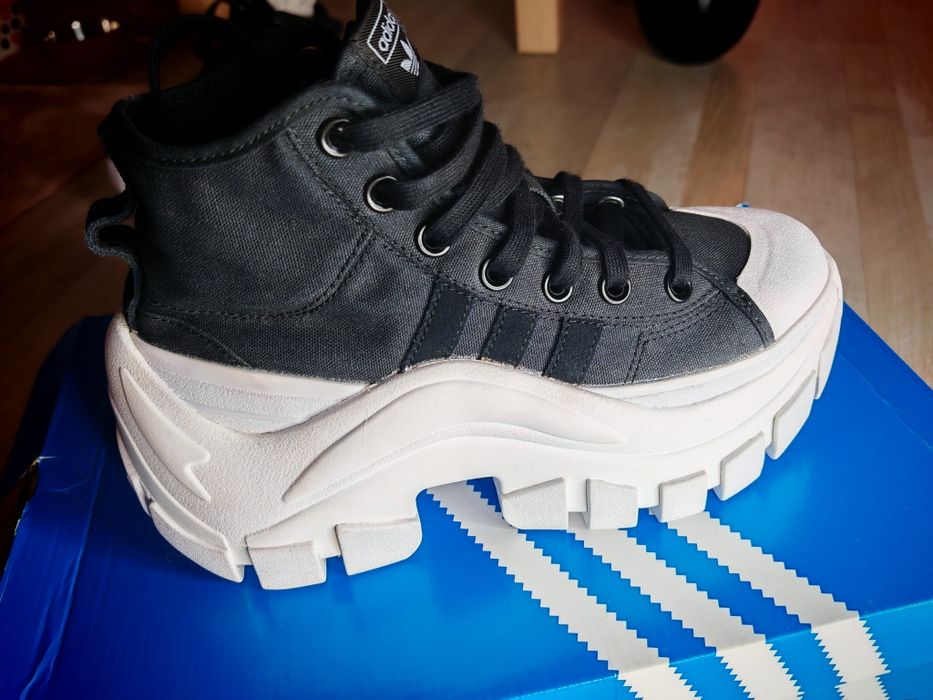 Унисекс кецове Adidas NIZZA HI