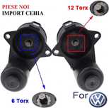 Motoras frana etrier spate VW passat B6 CC Tiguan + Suruburi