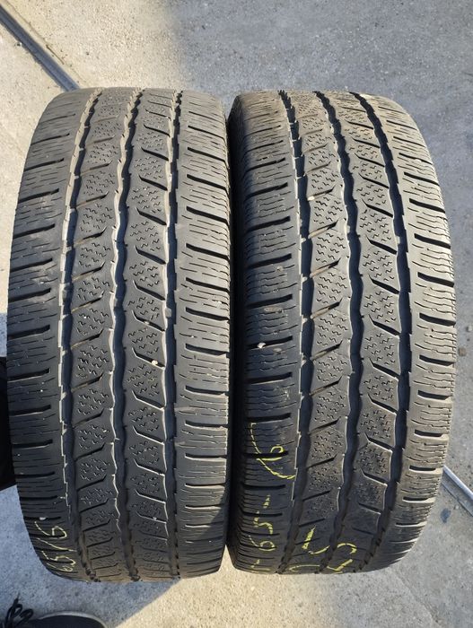 2 buc 235 65 16c. continental iarna dot 2023