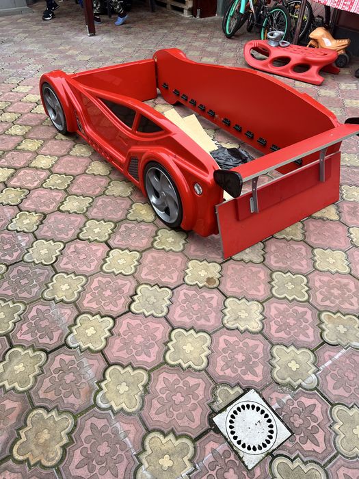 Vand pat copil BMW fara saltea