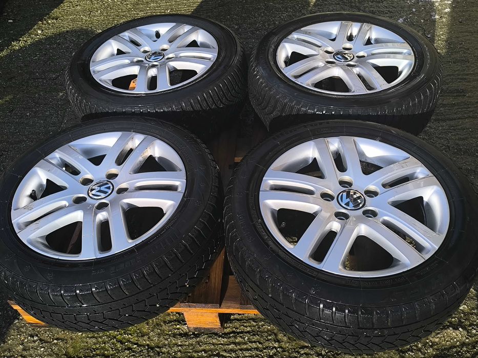 Джанти за голф 5 и транспортер 3,5 и 6