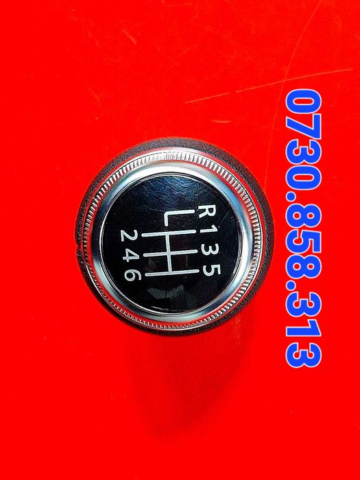 Nuca schimbator Logan 3 Sandero 3 Jogger Nuca 6 trepte originala DACIA