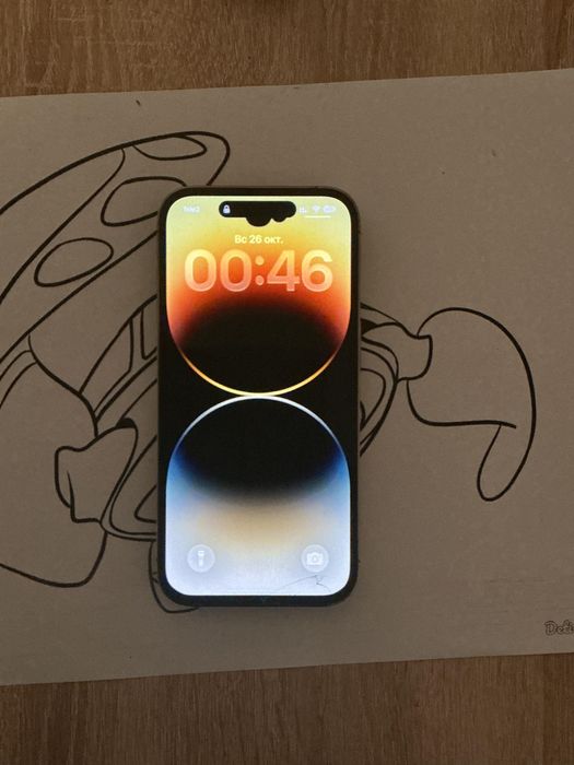 Iphone 14pro 512gb