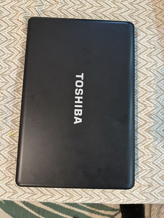 Vand leptop Toshiba
