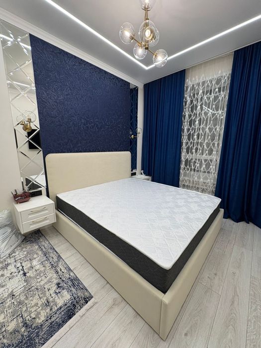 Из цеха, кровать, Астана, двухспальная, новая, в наличии, не бу,