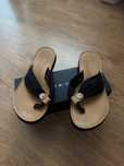 Papuci Tommy Hilfiger 37 originali piele