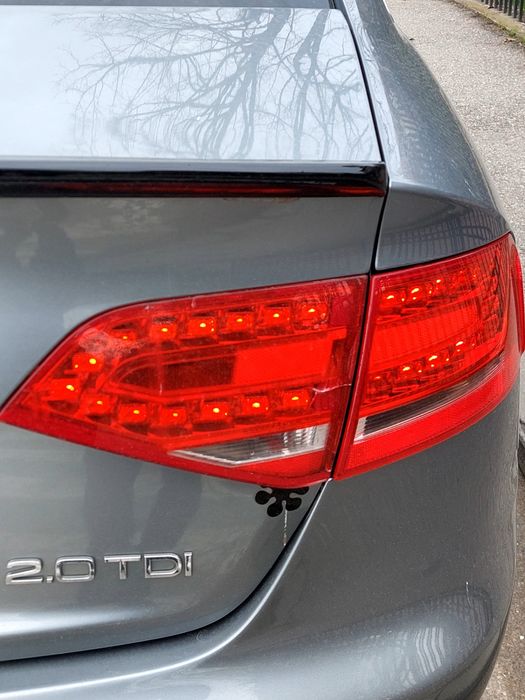 Triple Audi a4 B8 Led Berlina