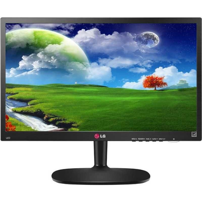 Monitor PC VGA - LG 22M35A-Black