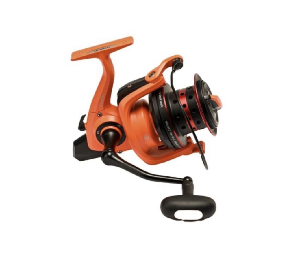 Mulinetea Crap / Somn SAIMINO GS 13000 13 rulmenti tambur LongCast