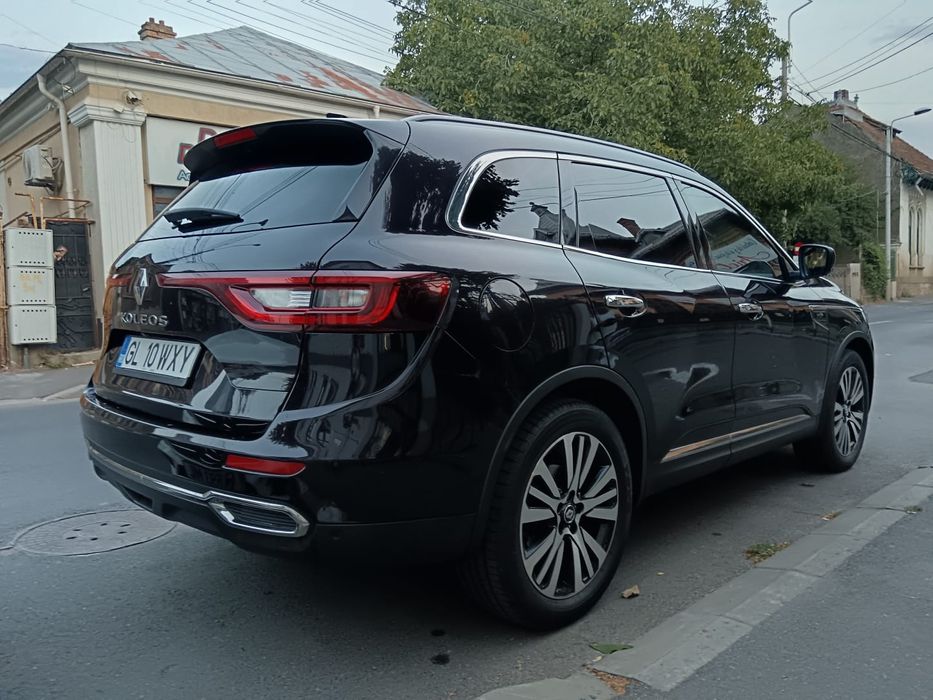 Renault Koleos 2, 2018,  Inițiale Paris, 2.0 dci, schimb + dif