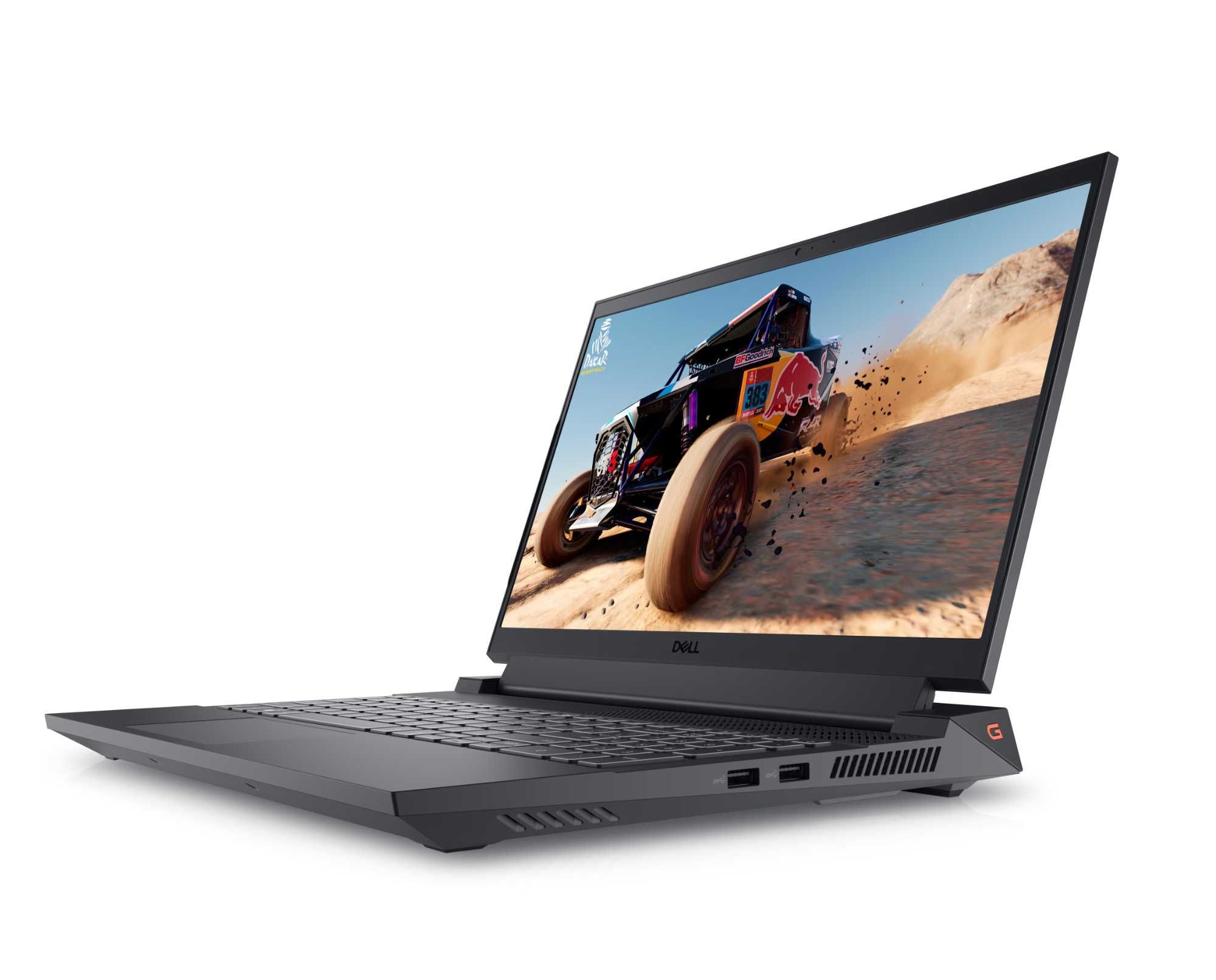 &Ноутбук DELL G15 GAMING 15.6/i5 13450HX/DDR5 16GB/512GB/RTX3050 6GB