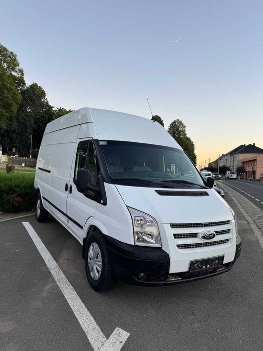 Ford Transit Maxi 2.2 Diesel 125 CP 2012 Euro 5