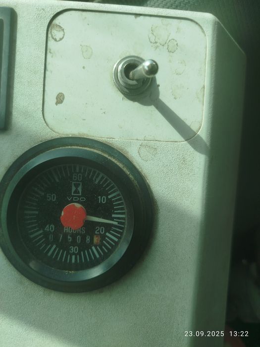 Daminator Klass 130