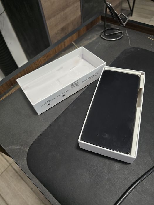 Xiaomi - Redmi 14C, 6.88'', 128GB, Midnight Black, с гаранция