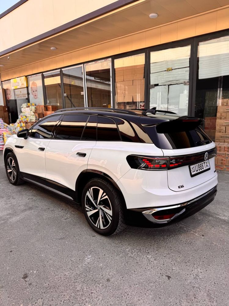 Volkswagen Id 6 1st edition 605
