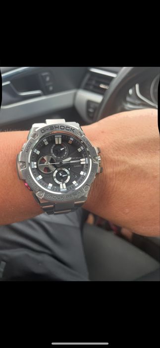 Casio G-SHOCK добро състояние