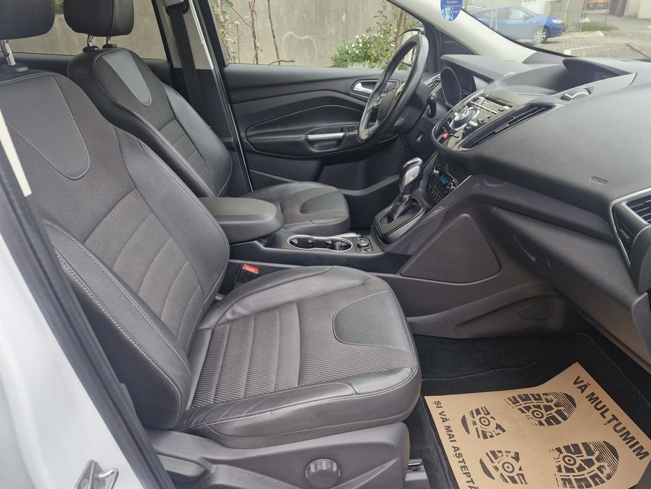 Ford Kuga Powershift Euro 6 Proveniență Germania Automat 4x4 184 cp