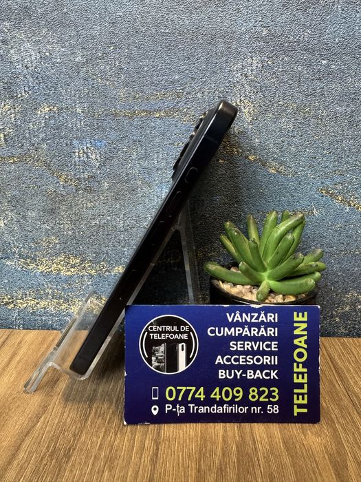 Iphone 15 Pro/128Gb/Garantie 2Ani Centrul de Telefoane/Rate