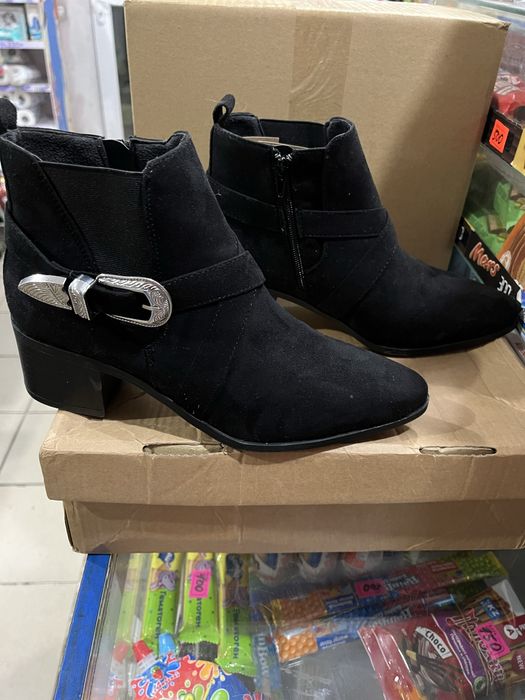 Осенние женские  полусапожки