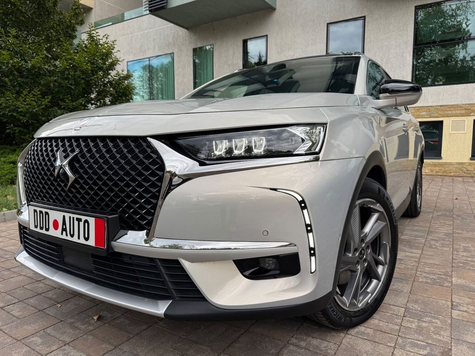 DS Automobiles DS 7 Crossback Ds 7Crossback/Benzina/Plug-in/Varf De Gama/Tva Deductbil!/Panoramic/