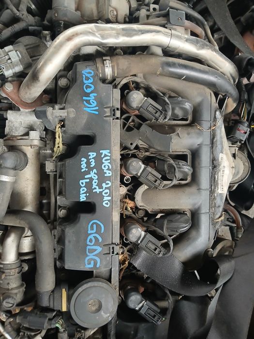 Motor ford kuga 2,0 diesel.G6DG