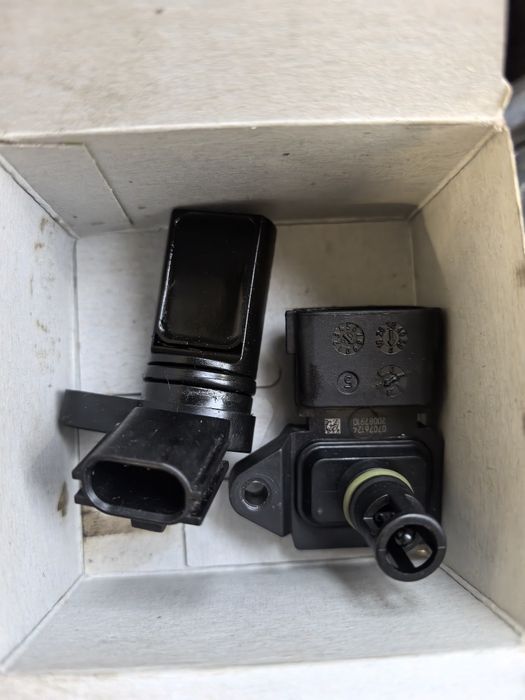 Датчик колянов вал и мап сензор