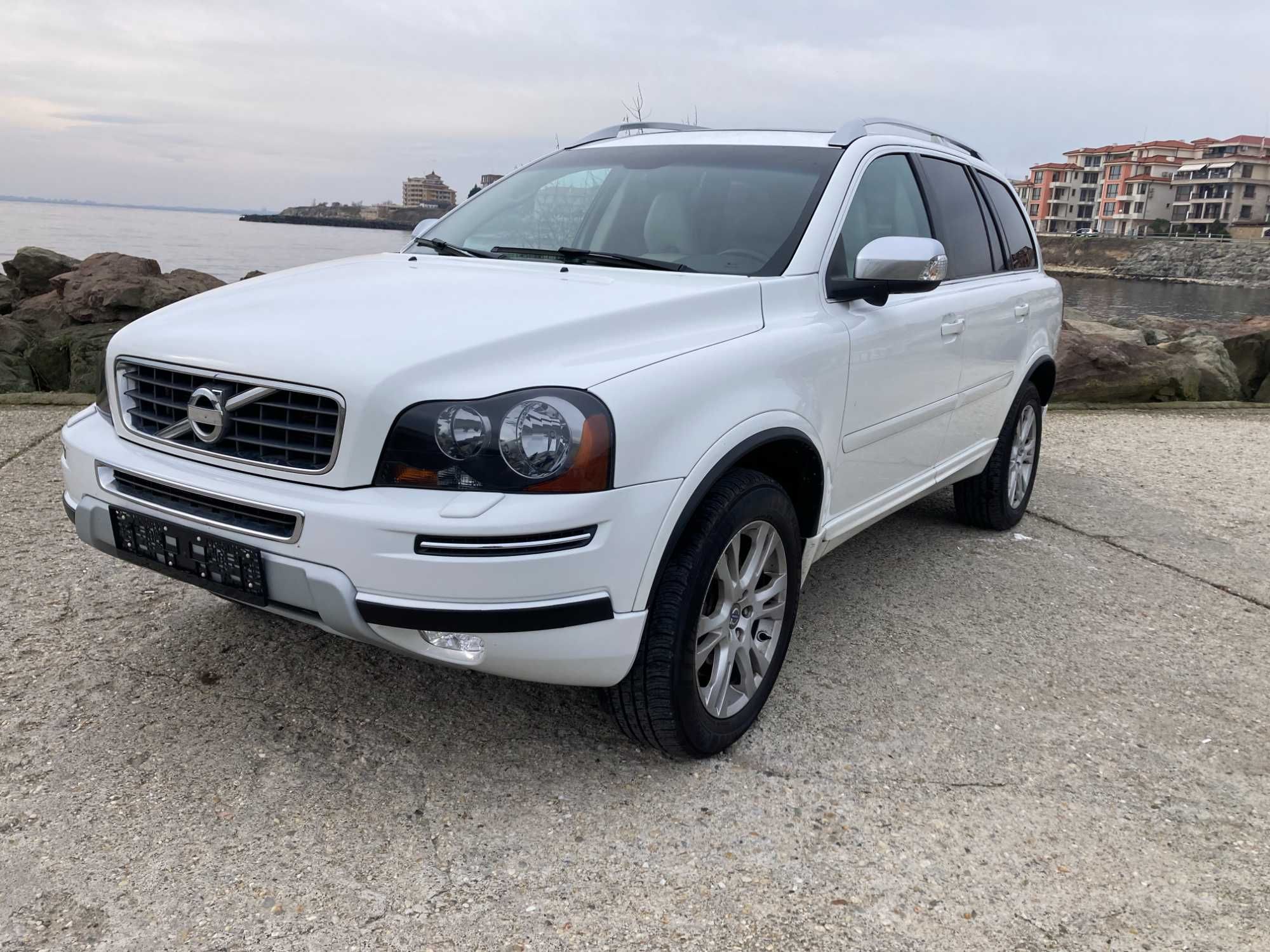 Volvo XC 90 AWD/4x4 3.2 бензин 6+1