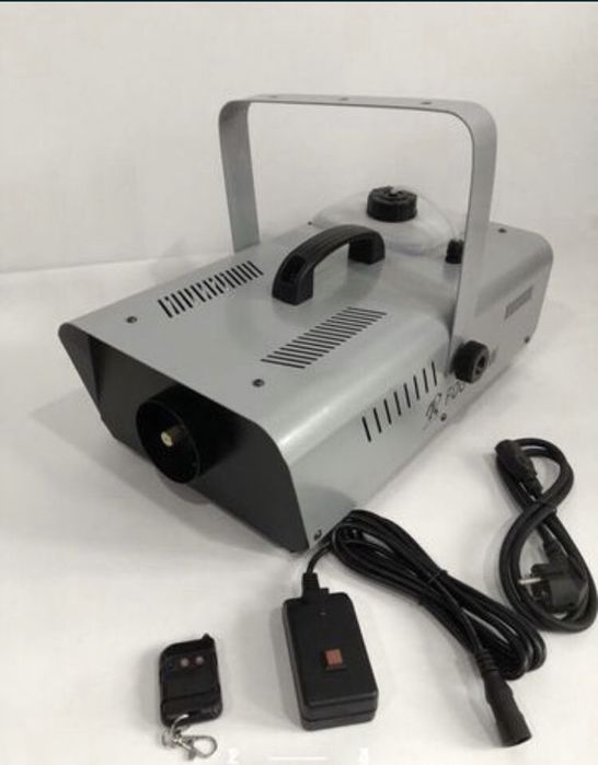 Masina de fum 2000w Noua