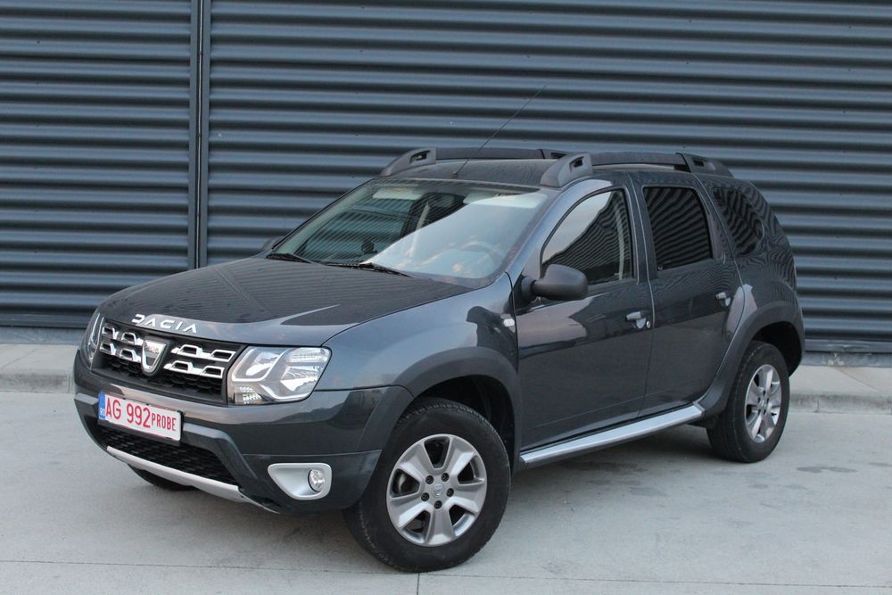 Dacia Duster 1.5 dci 110CP 6Trepte