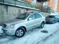 Киа Соренто 2.5 140коня 2003година